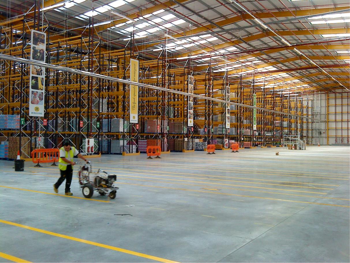 Road Markings, Road Marking